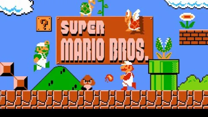 Super Mario Bros